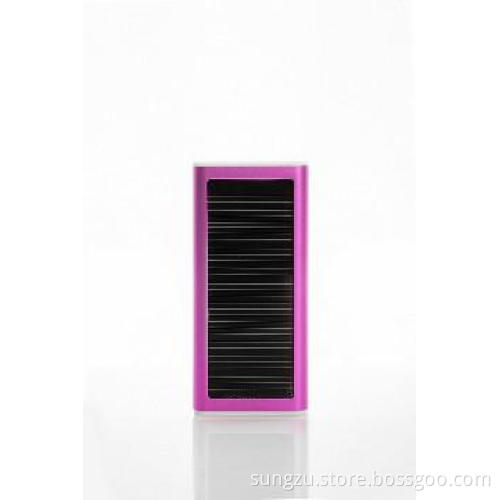 Custom Mobile Solar Charger